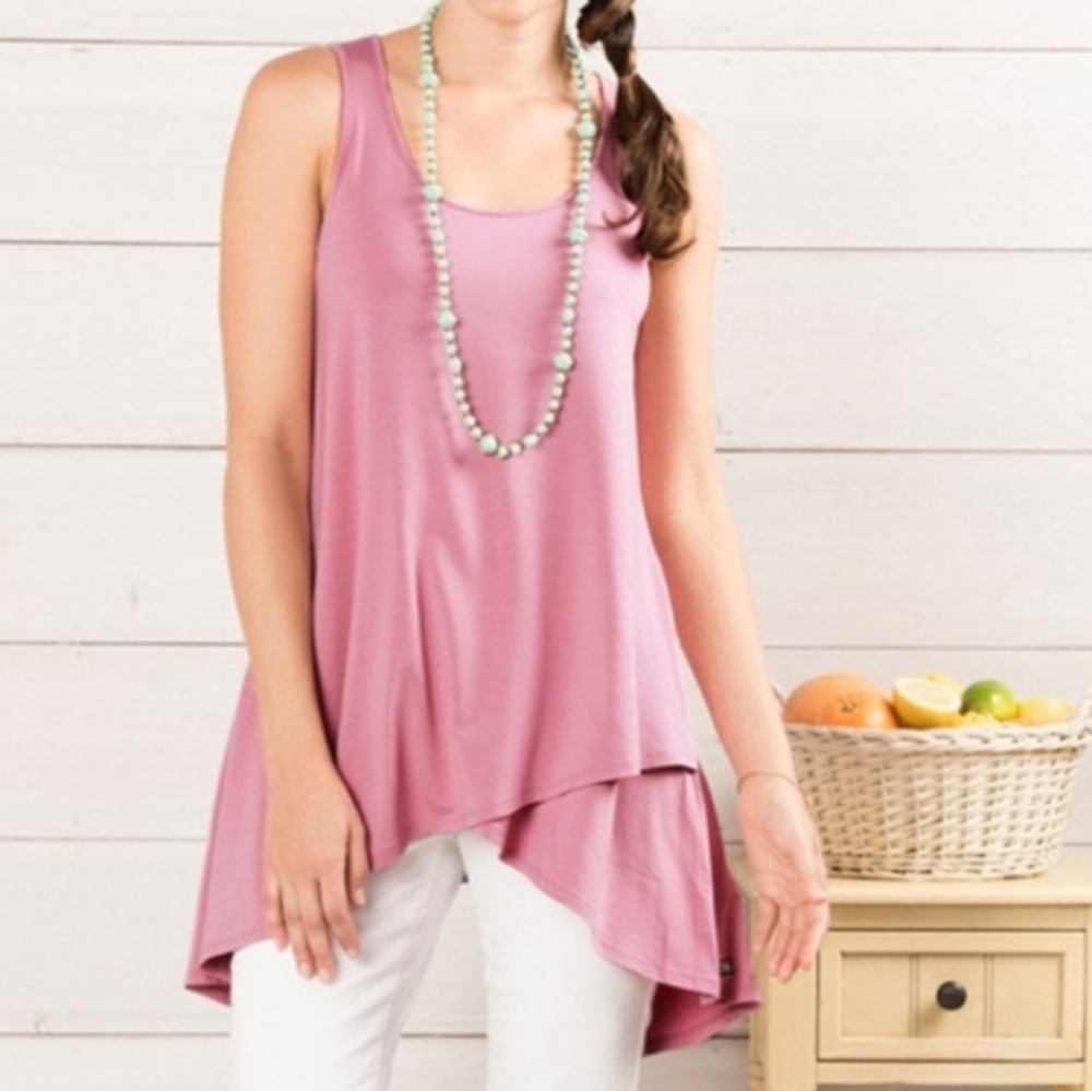 Matilda Jane Women's Sleeveless Top